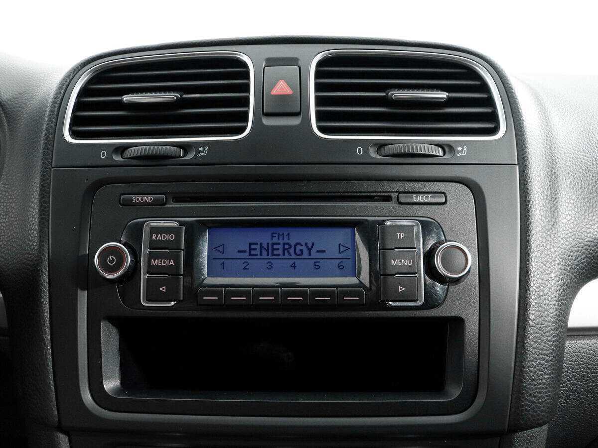 Volkswagen Golf, 2009 Фото №12