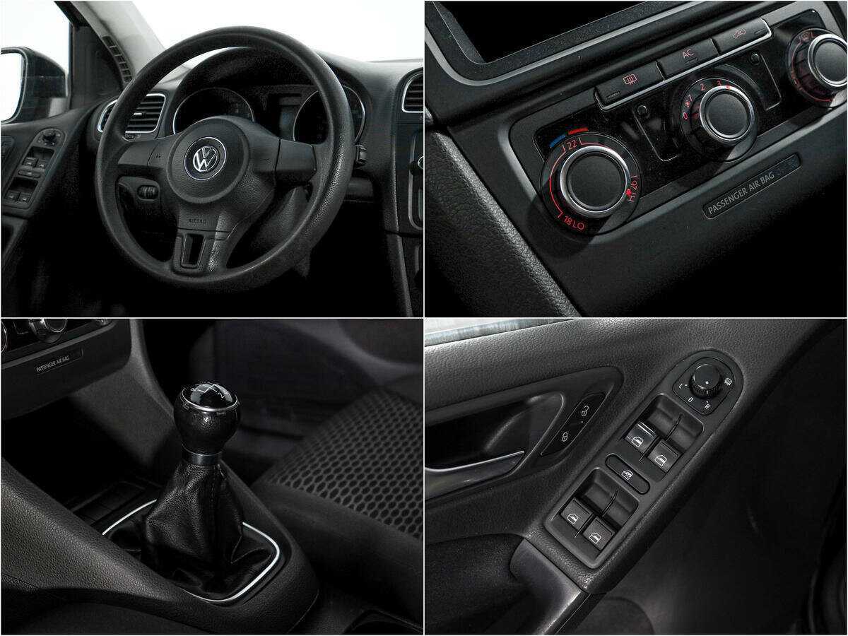 Volkswagen Golf, 2009 Фото №13