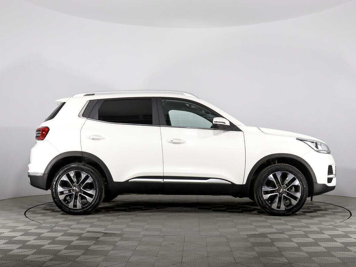 CHERY Tiggo 4, 2019 - 70 244 км. | Фото №4
