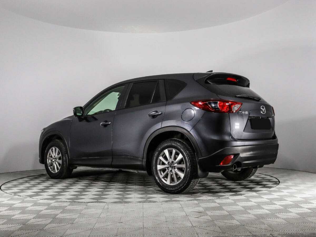 Mazda CX-5, 2016 - 137 013 км. | Фото №7