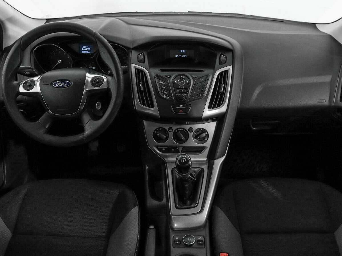 Ford Focus, 2013 Фото №13
