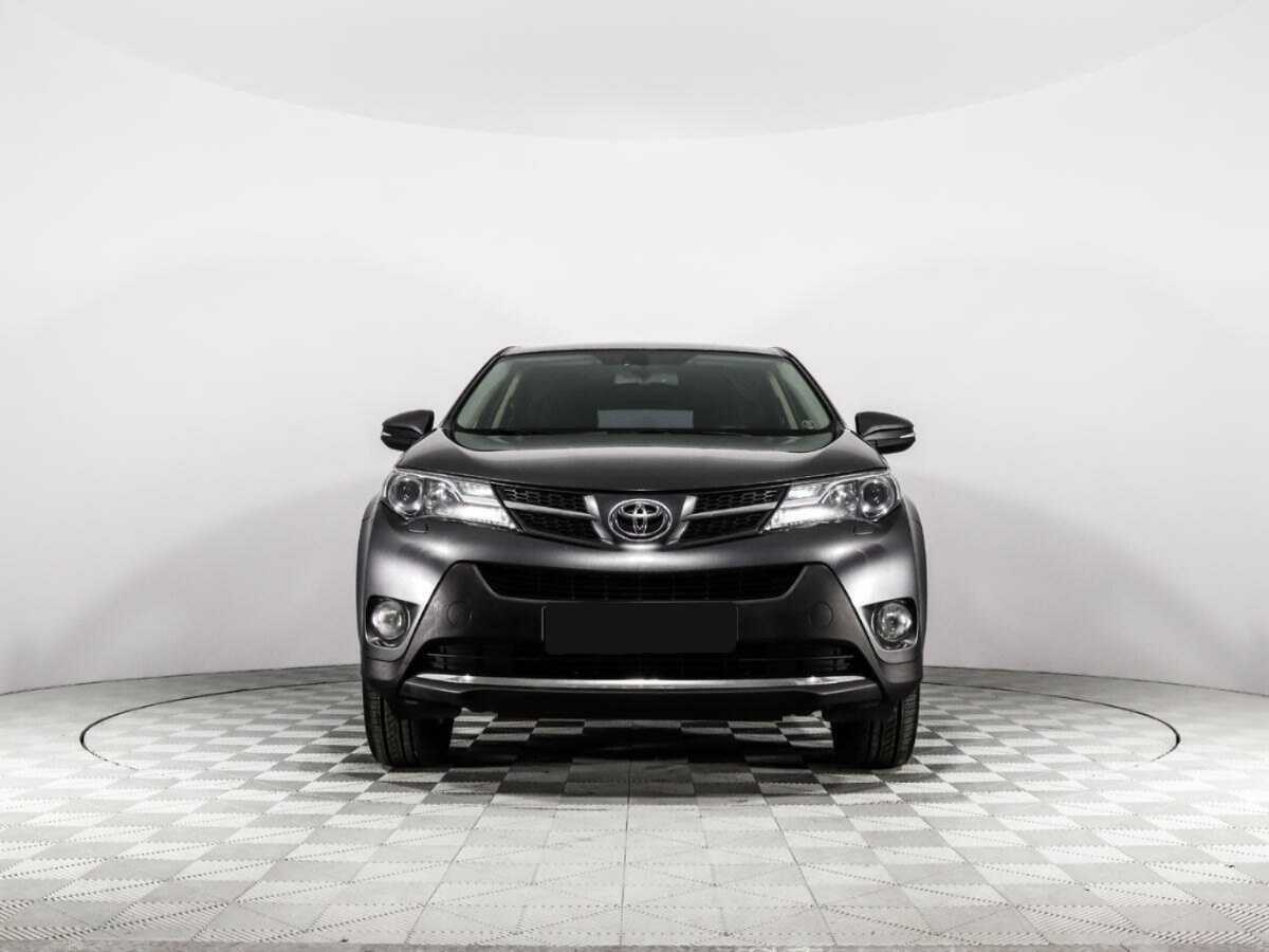 Toyota RAV4, 2013 - 179 951 км. | Фото №2