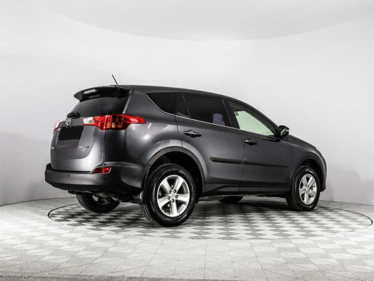 Toyota RAV4, 2013 - 179 951 км. | Фото №5