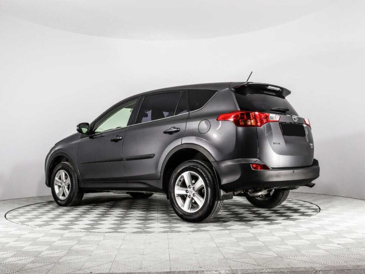 Toyota RAV4, 2013 - 179 951 км. | Фото №7