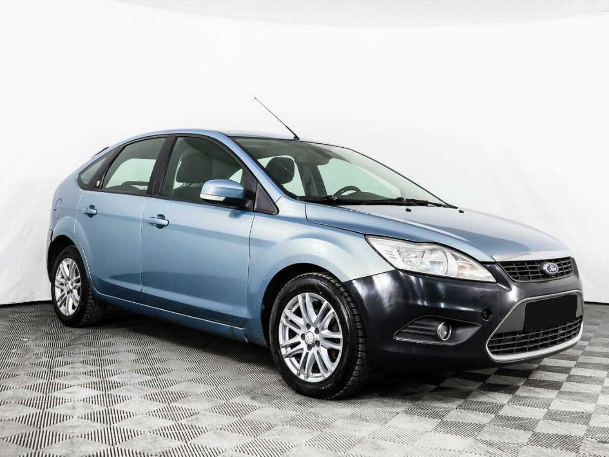 Ford Focus, 2008 - 253 769 км. | Фото №3