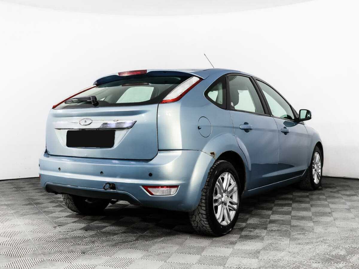 Ford Focus, 2008 - 253 769 км. | Фото №5