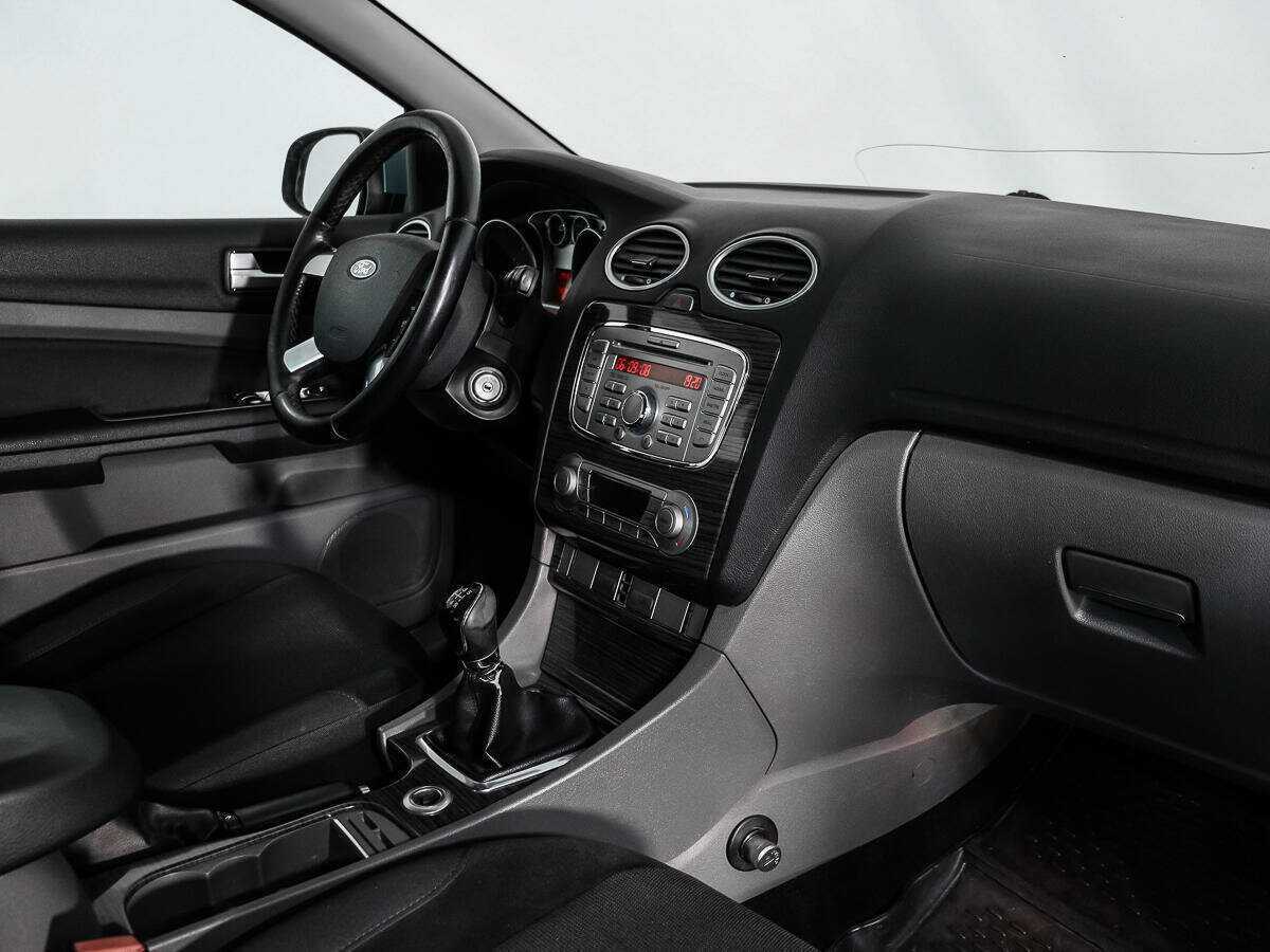 Ford Focus, 2008 Фото №11