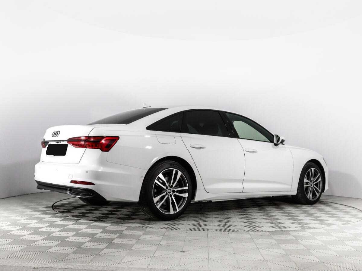 Audi A6 45 TFSI, 2021 - 60 664 км. | Фото №5