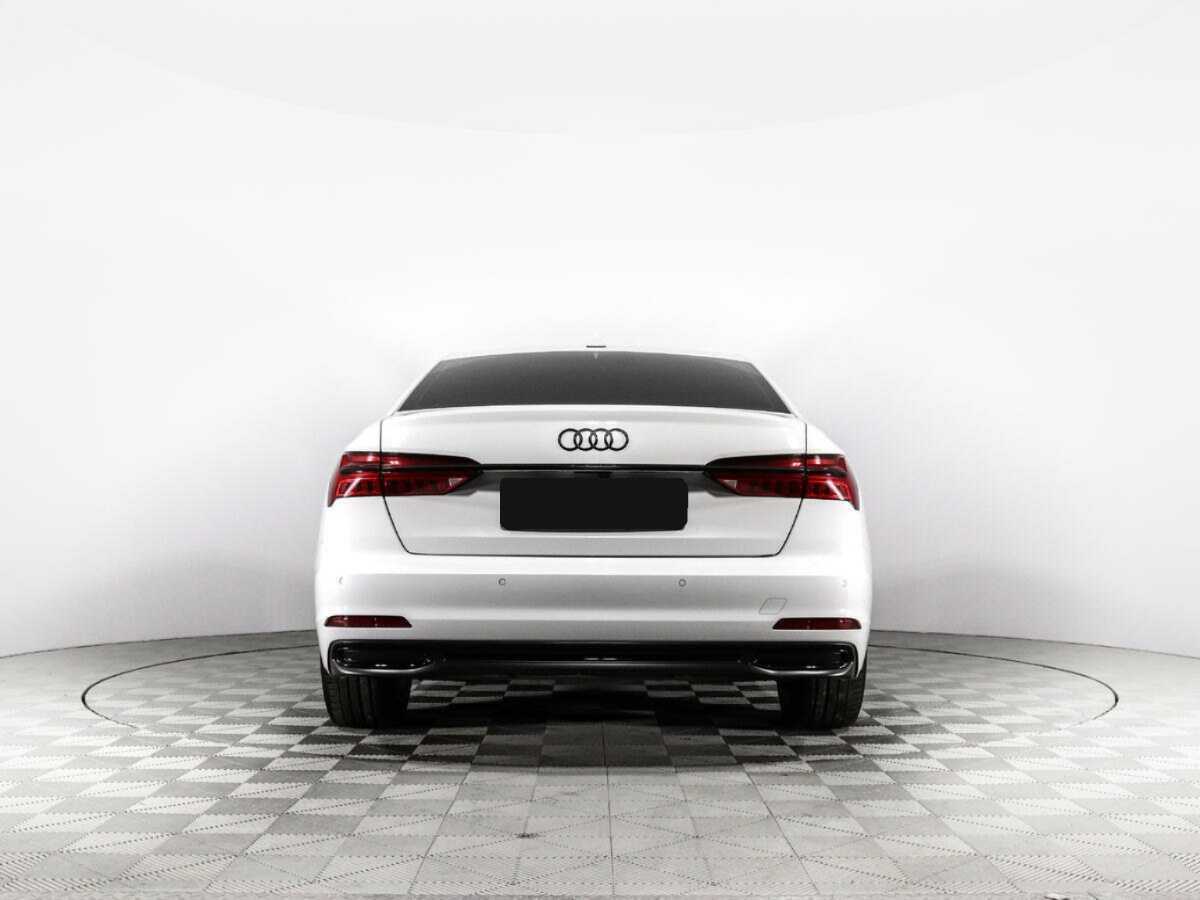 Audi A6 45 TFSI, 2021 - 60 664 км. | Фото №6