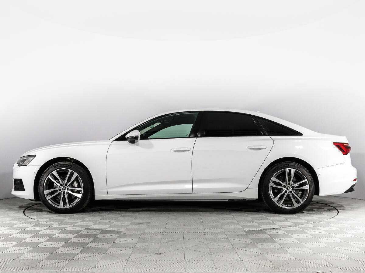 Audi A6 45 TFSI, 2021 - 60 664 км. | Фото №8