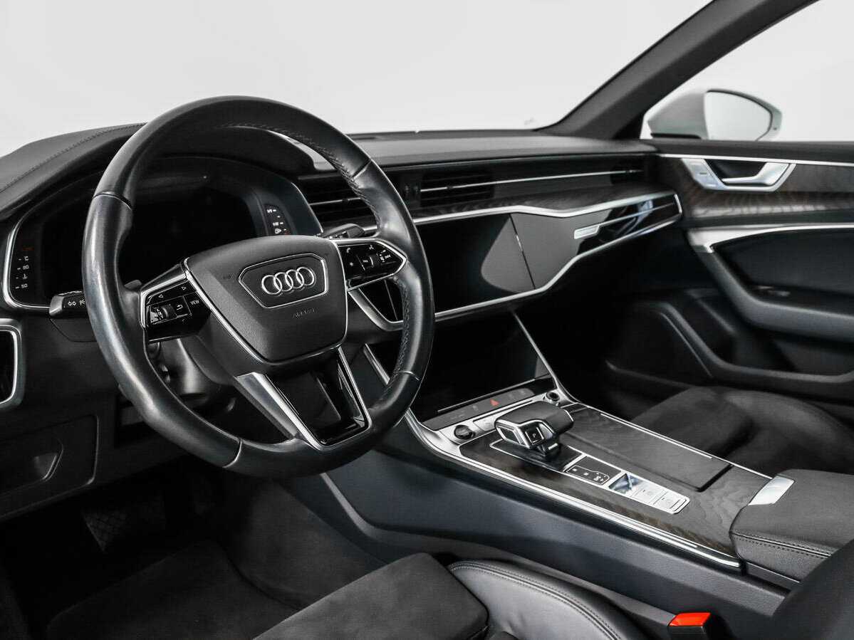 Audi A6 45 TFSI, 2021 Фото №9