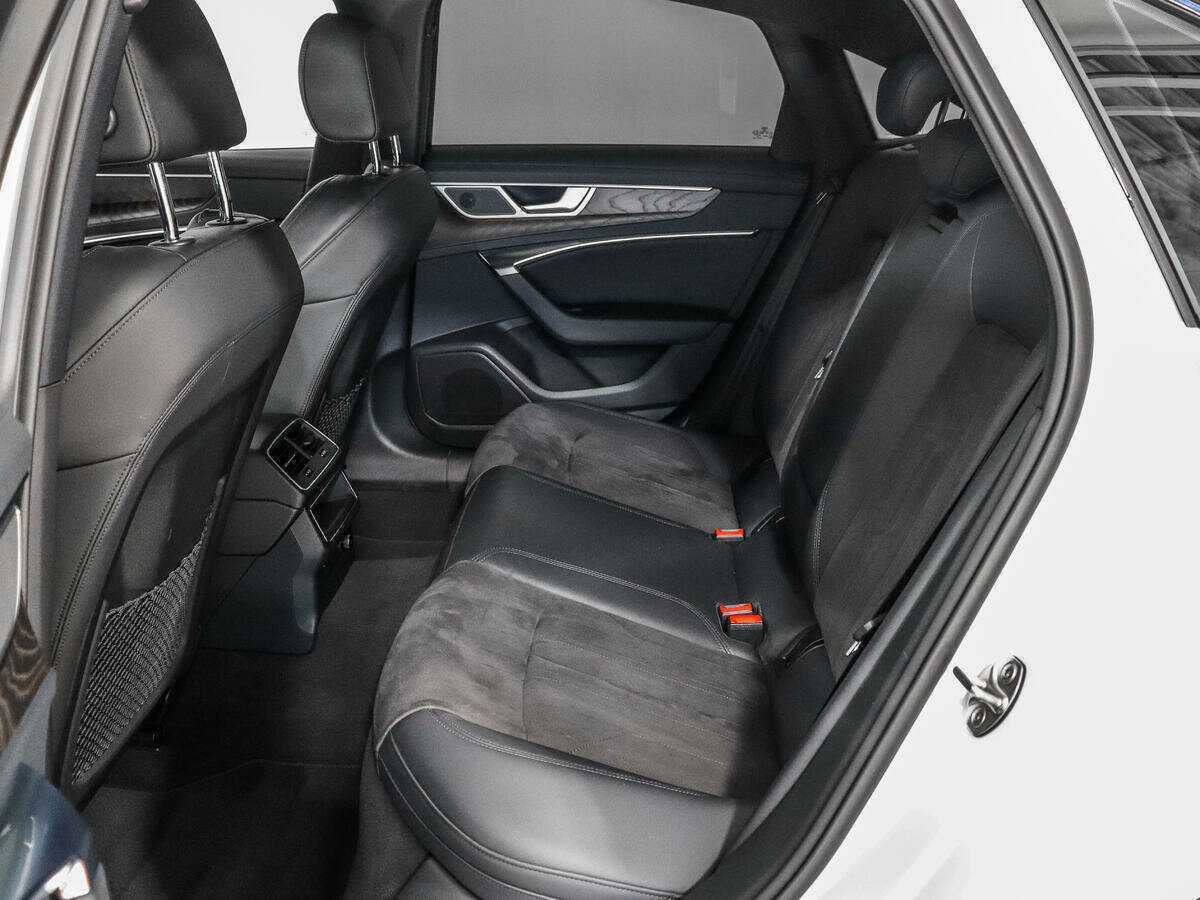 Audi A6 45 TFSI, 2021 Фото №10