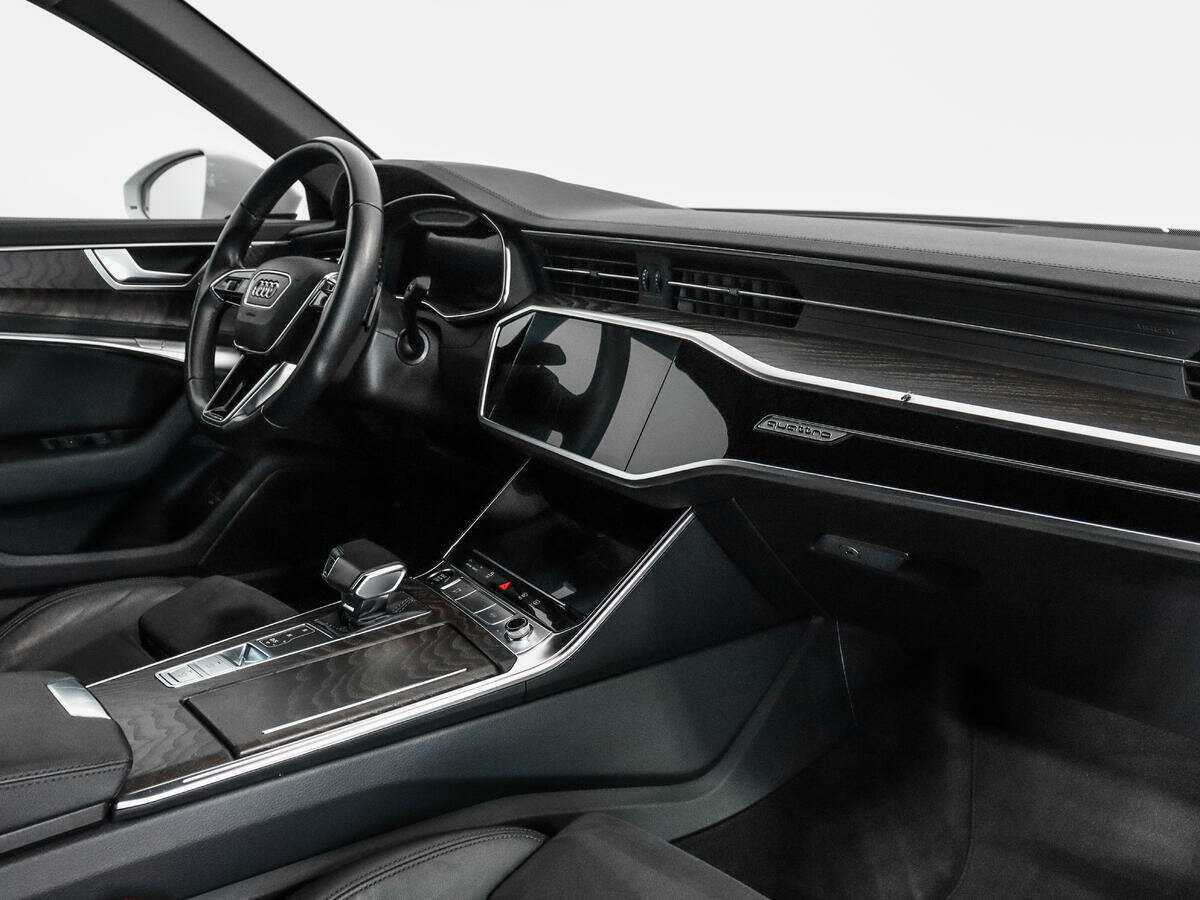 Audi A6 45 TFSI, 2021 Фото №11