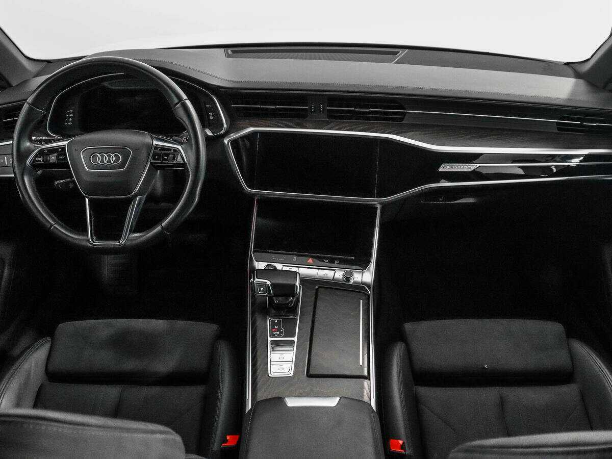 Audi A6 45 TFSI, 2021 Фото №12