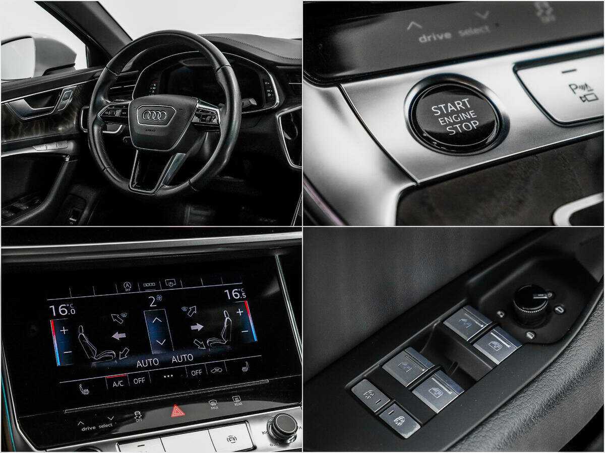 Audi A6 45 TFSI, 2021 Фото №14