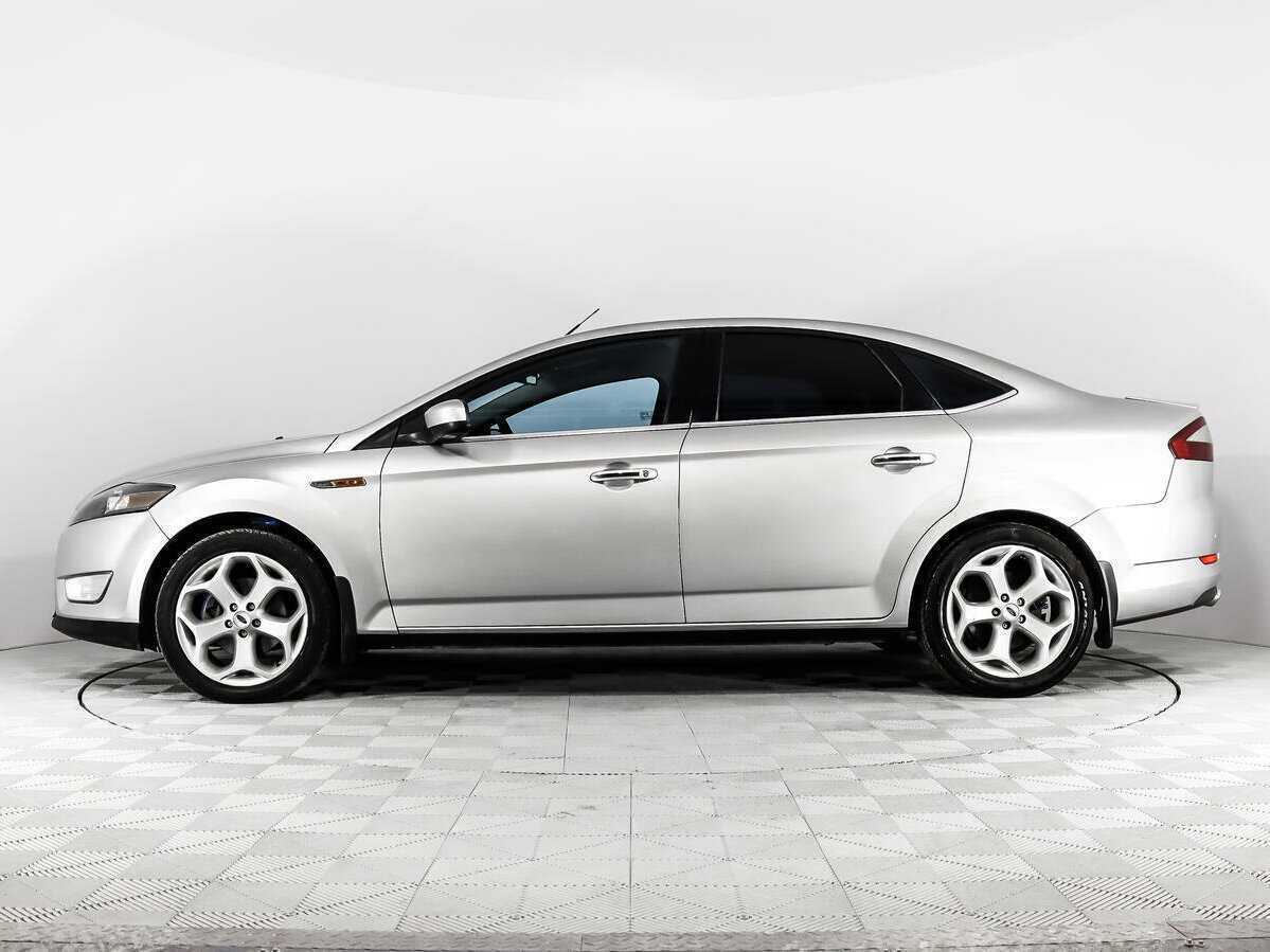 Ford Mondeo, 2010 - 294 779 км. | Фото №8