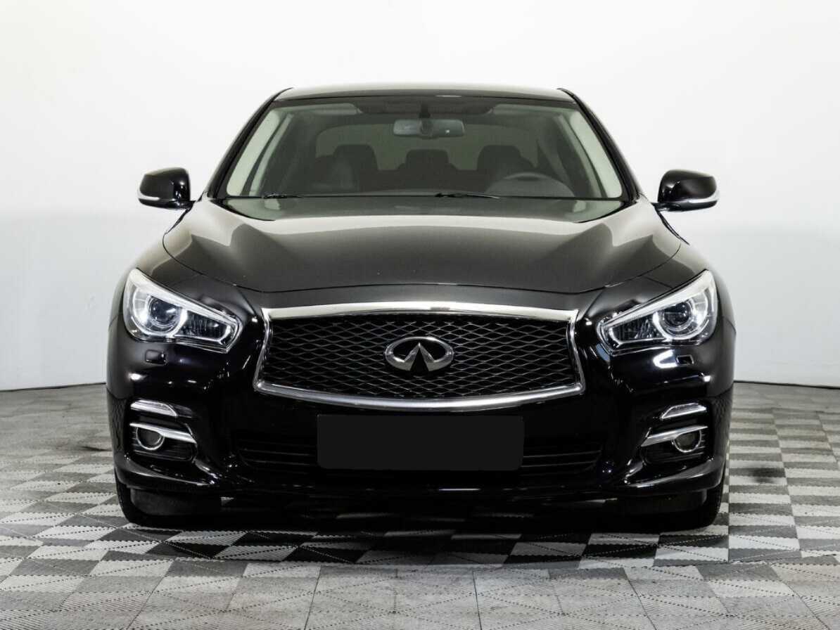 Infiniti Q50, 2014 Фото №2