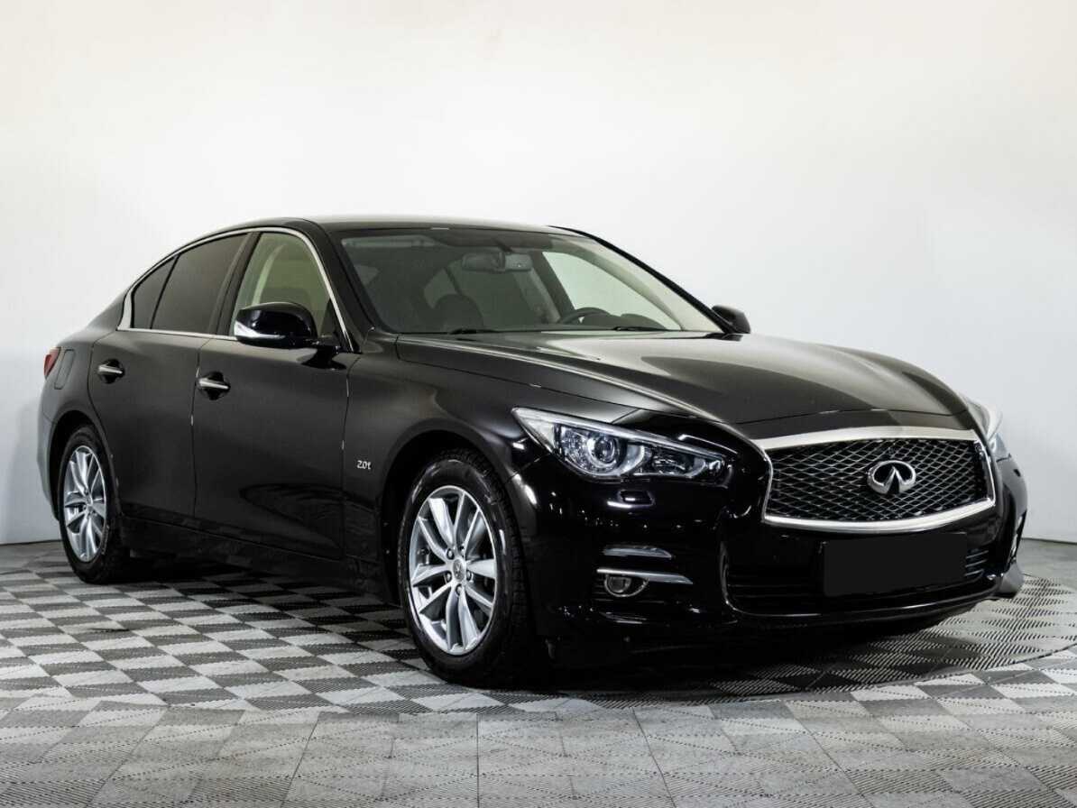 Infiniti Q50, 2014 Фото №3