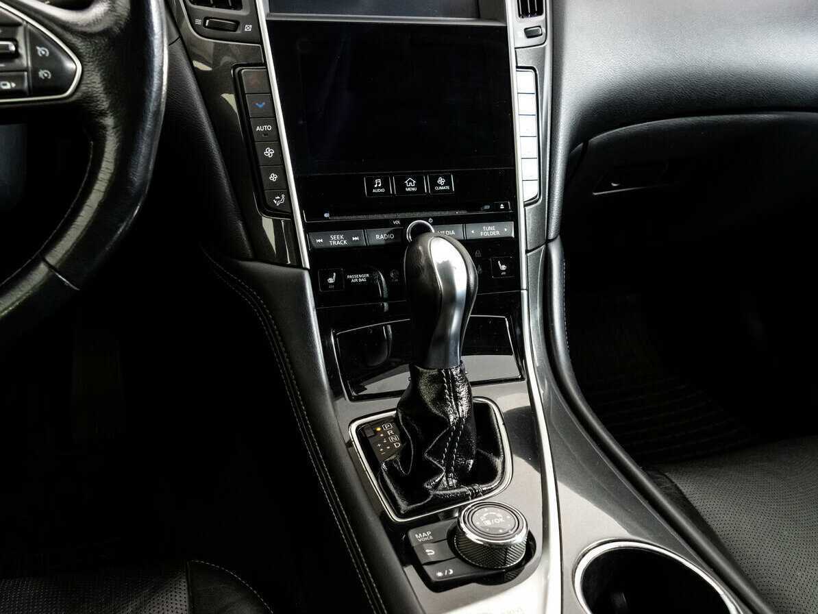 Infiniti Q50, 2014 Фото №11