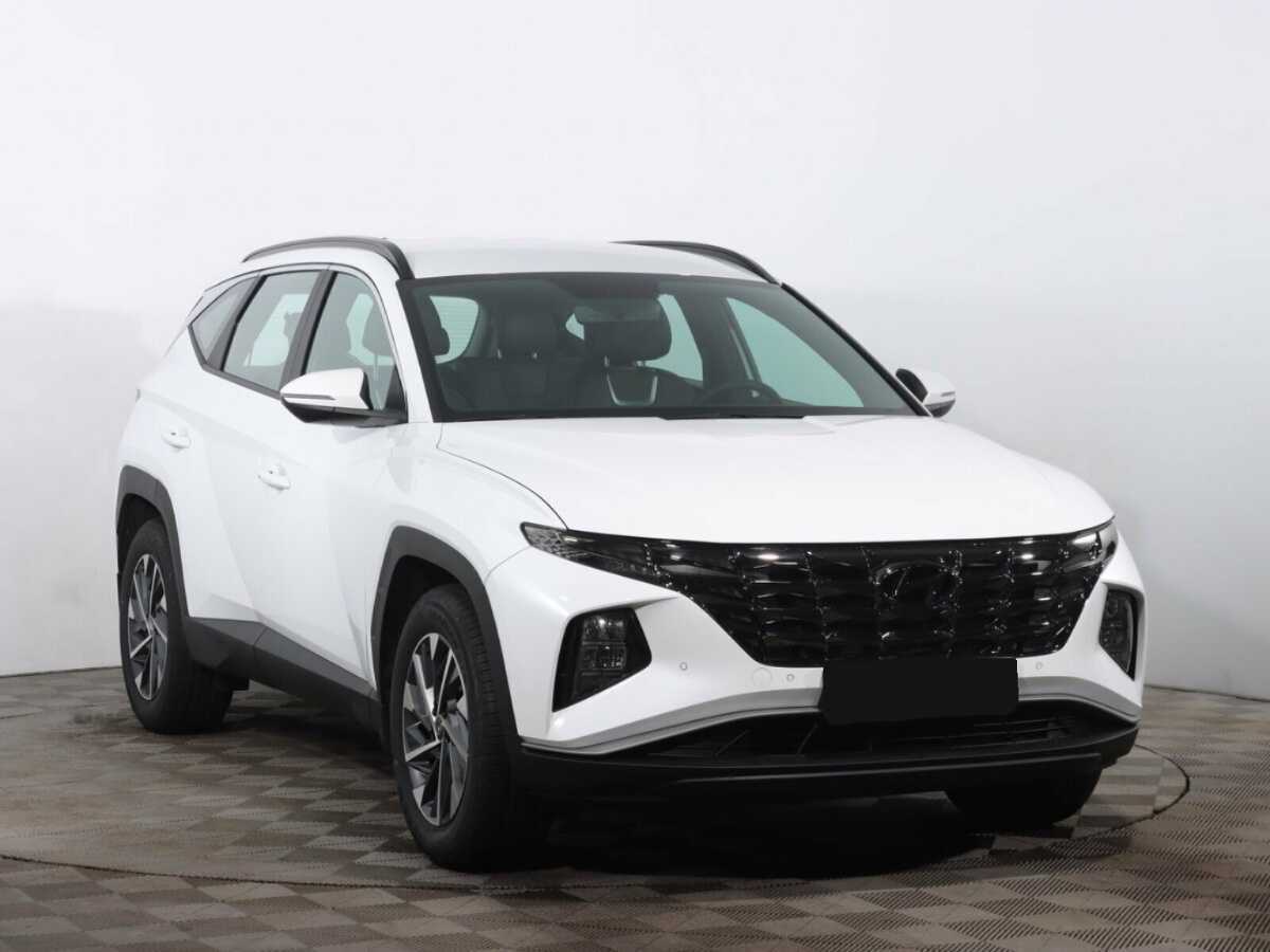 Hyundai Tucson, 2024 - 7 км. | Фото №3