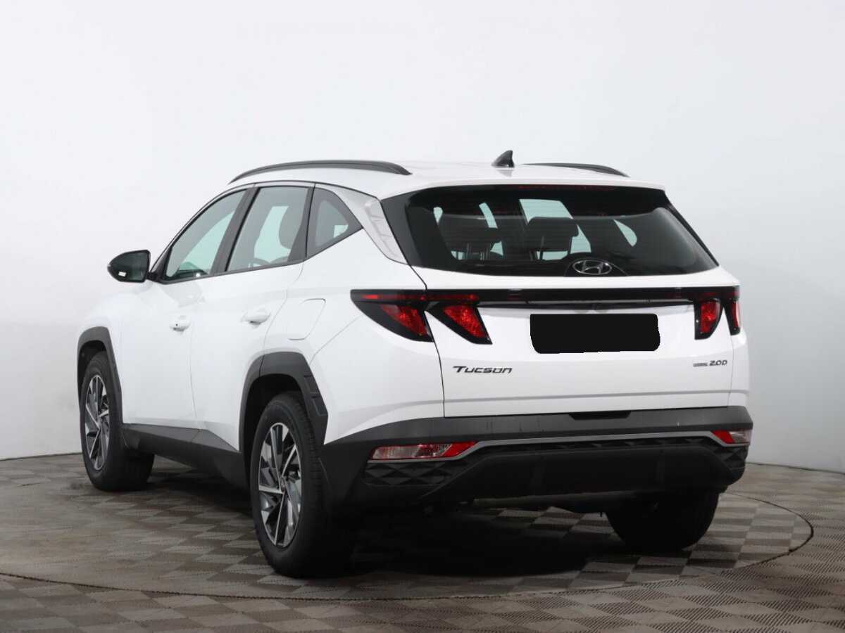 Hyundai Tucson, 2024 - 7 км. | Фото №6