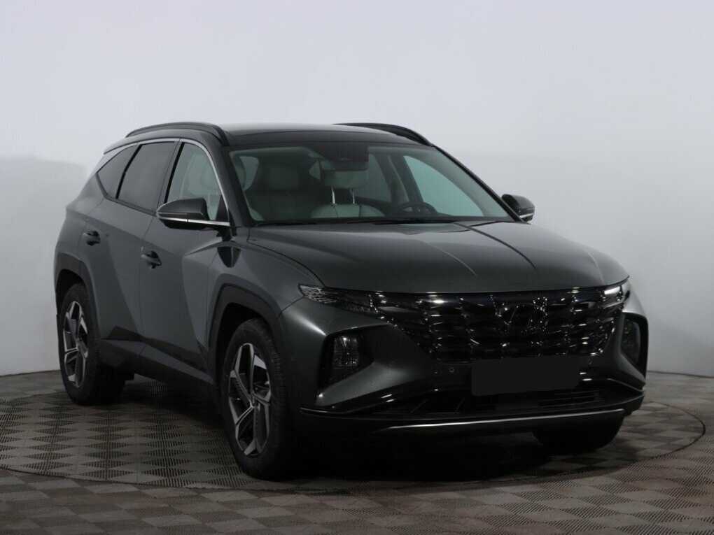 Hyundai Tucson, 2023 - 14 км. | Фото №3