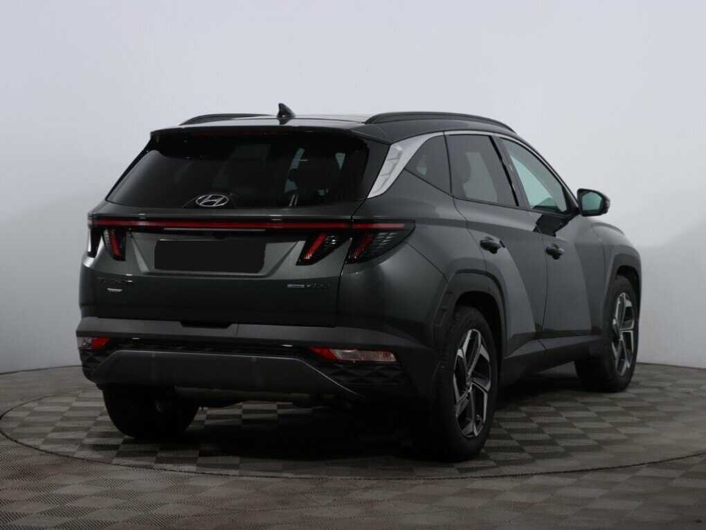 Hyundai Tucson, 2023 - 14 км. | Фото №4