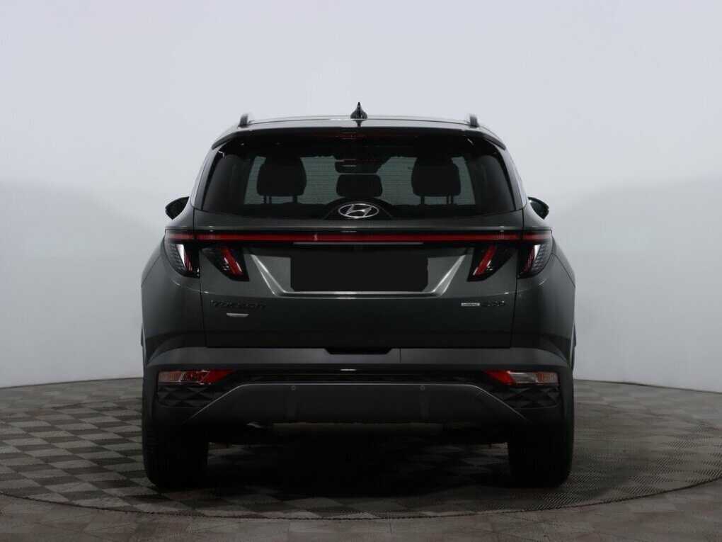 Hyundai Tucson, 2023 - 14 км. | Фото №5