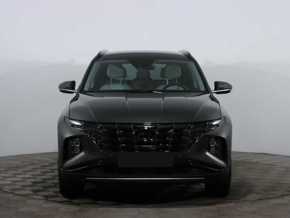 Hyundai Tucson, 2023 - 20 км. | Фото №2