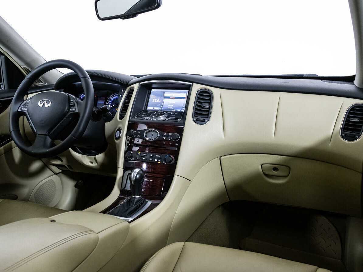 Infiniti QX50, 2017 - 128 510 км. | Фото №7