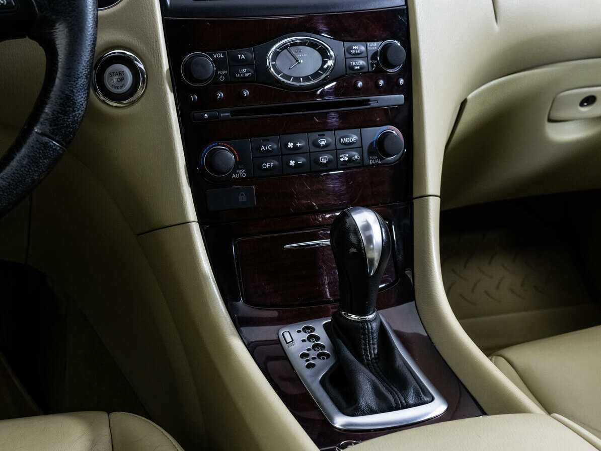 Infiniti QX50, 2017 Фото №10