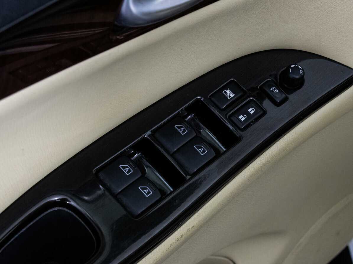 Infiniti QX50, 2017 Фото №15