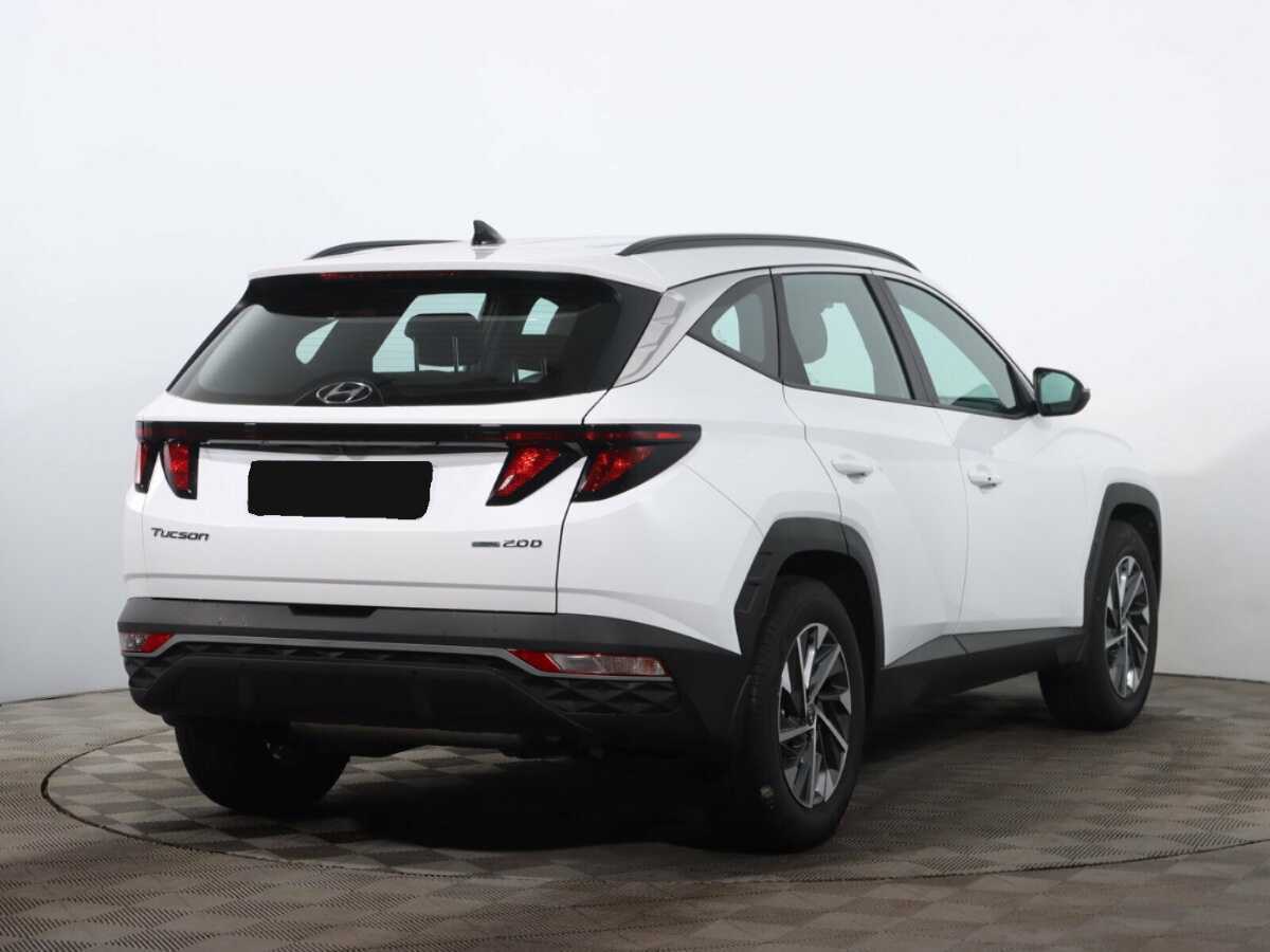 Hyundai Tucson, 2024 - 5 км. | Фото №4