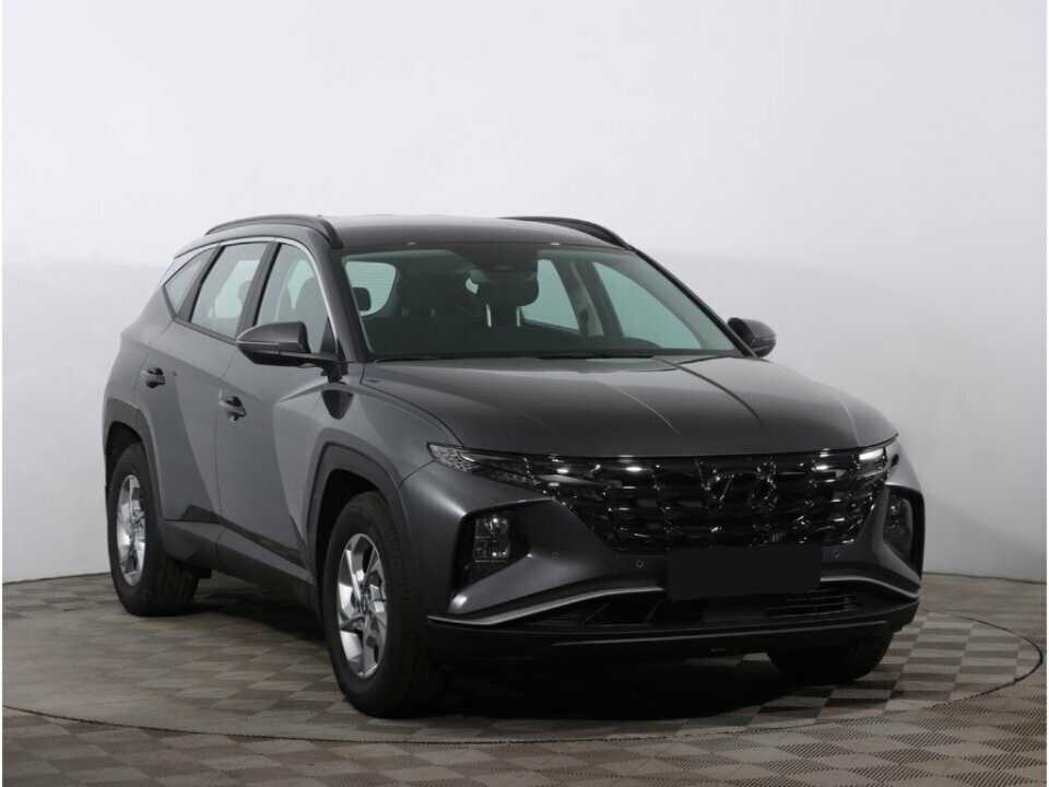 Hyundai Tucson, 2023 - 13 км. | Фото №3