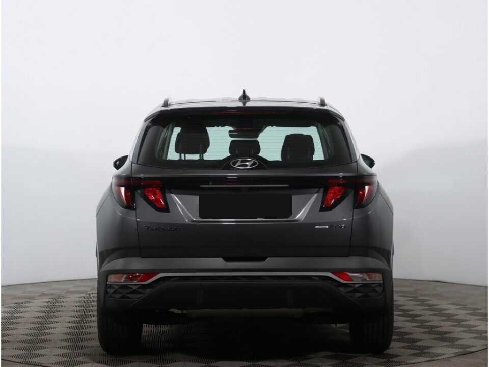 Hyundai Tucson, 2023 - 13 км. | Фото №5