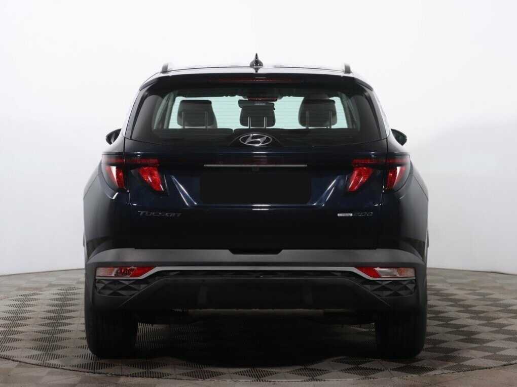 Hyundai Tucson, 2024 Фото №5