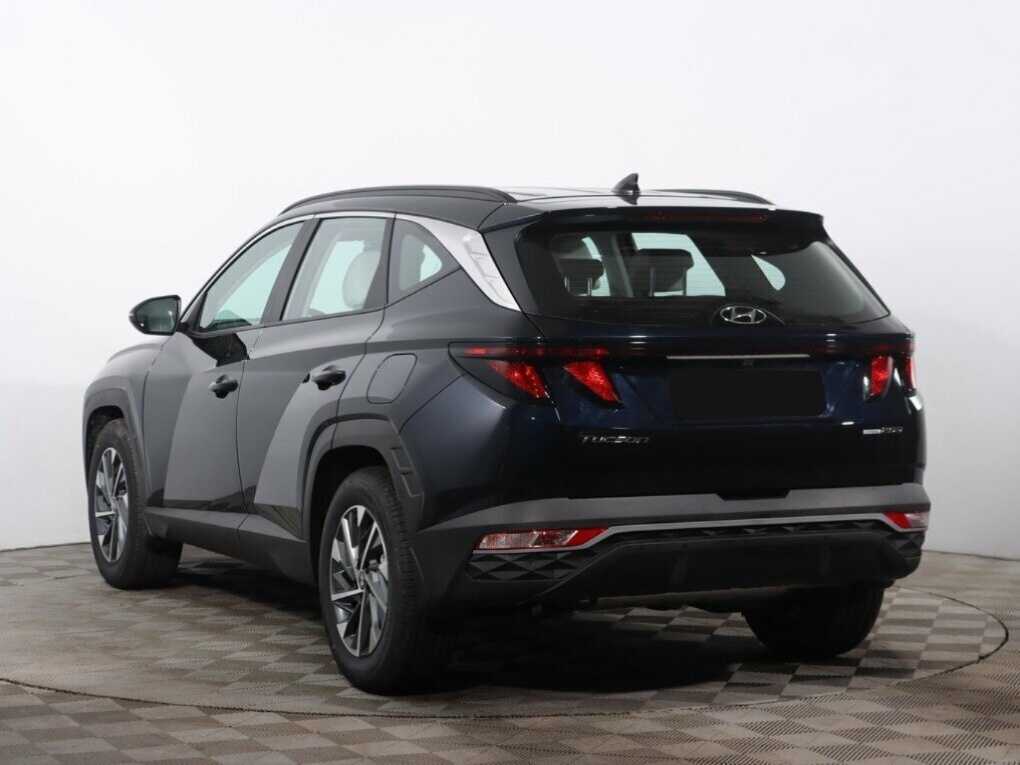 Hyundai Tucson, 2023 - 3 км. | Фото №6