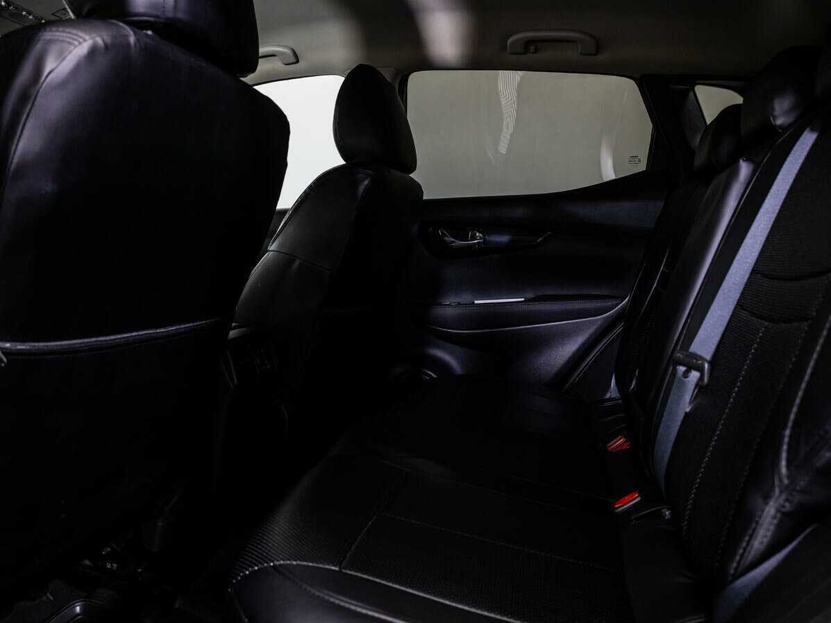 Nissan Qashqai, 2017 Фото №9