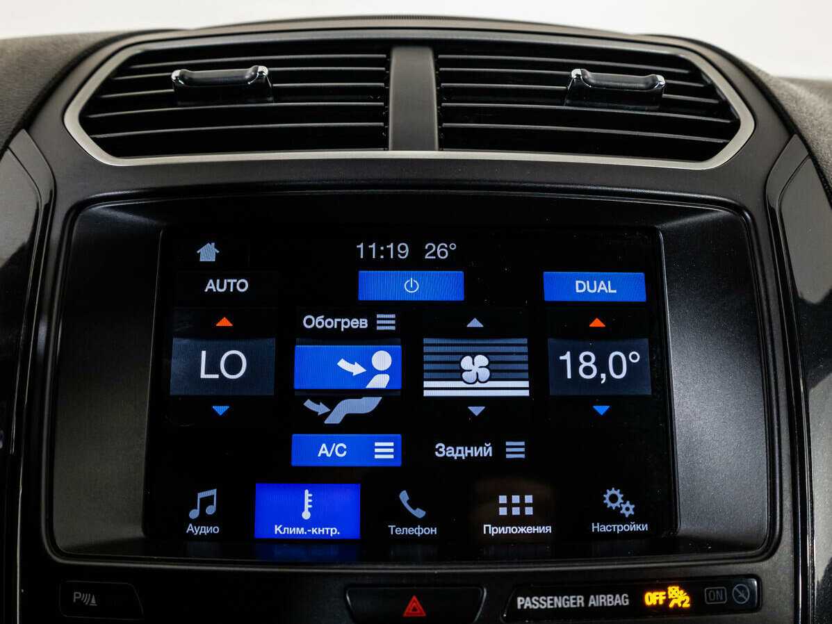 Ford Explorer, 2017 Фото №13