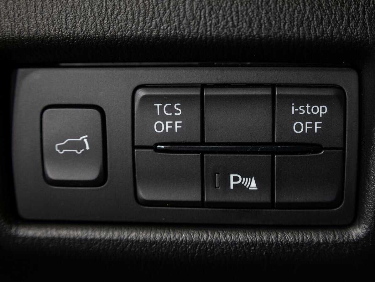 Mazda CX-5, 2017 Фото №14