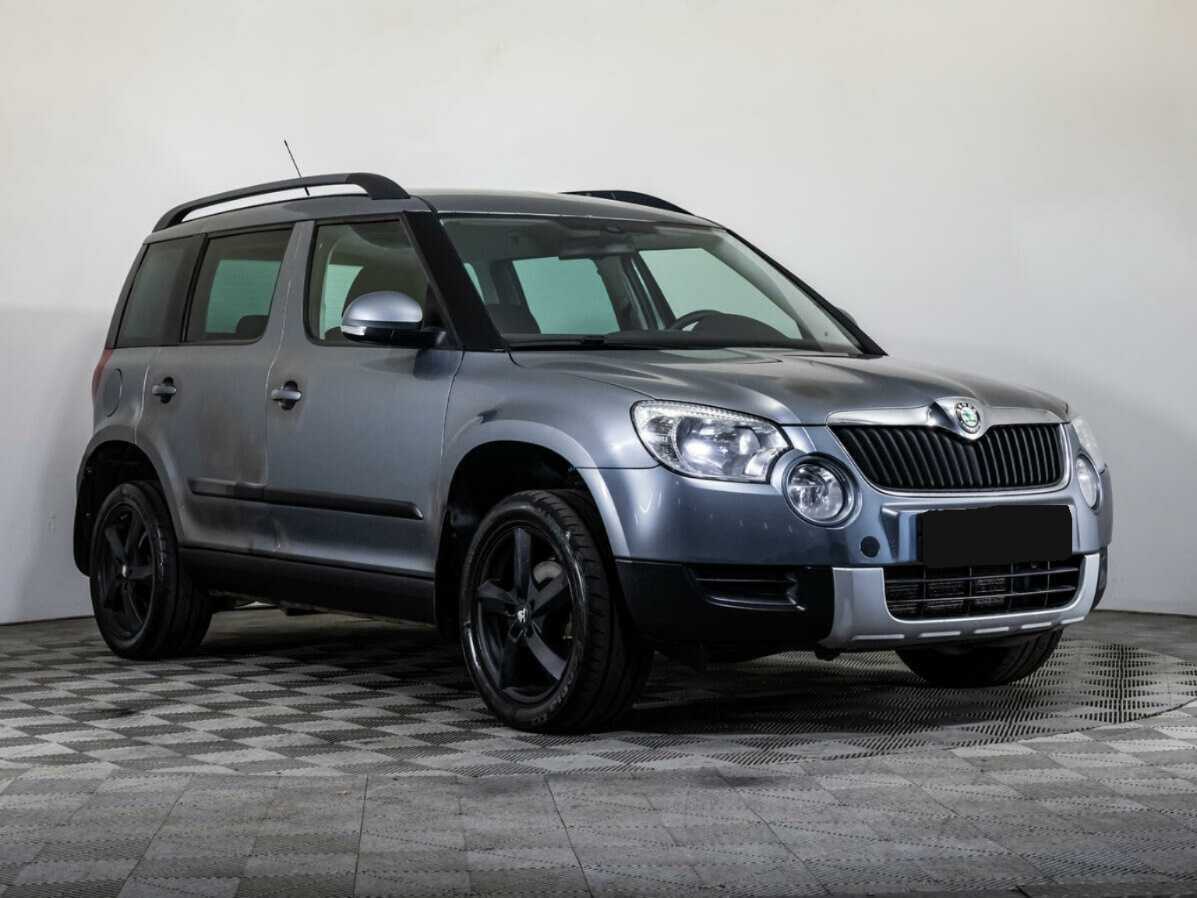 Skoda Yeti, 2010 - 202 781 км. | Фото №3