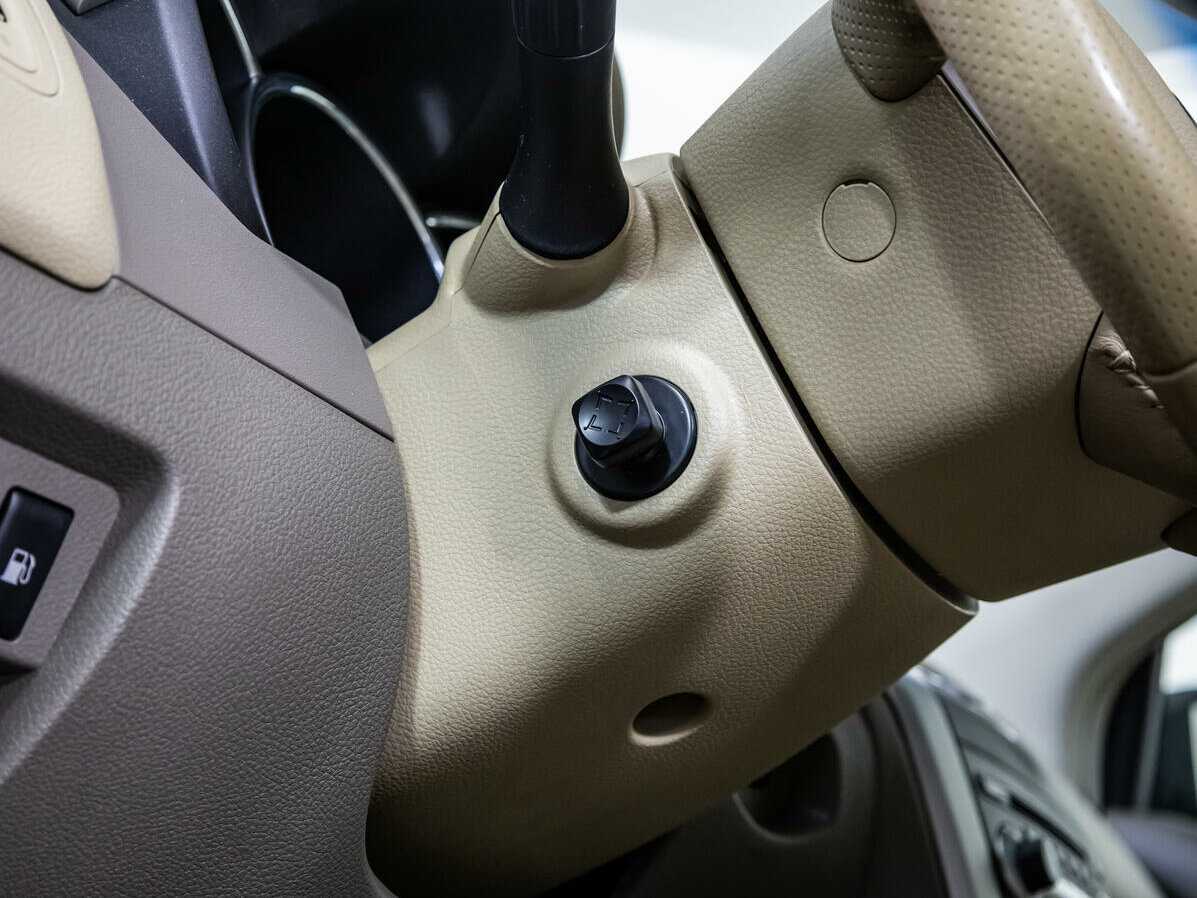 Nissan Murano, 2011 Фото №17