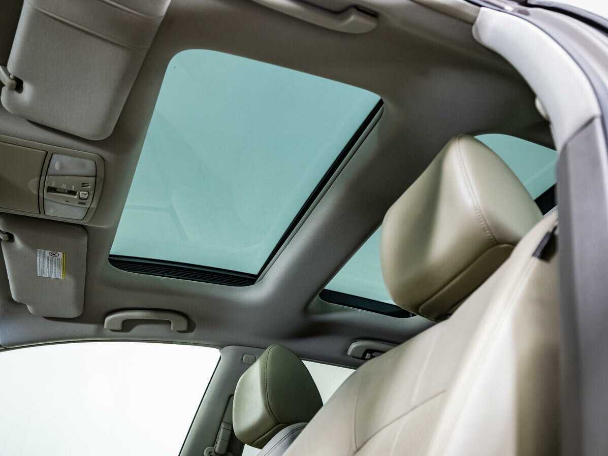 Nissan Murano, 2011 Фото №18