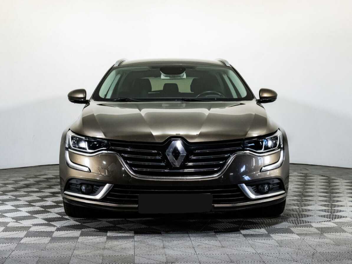 Renault Talisman, 2016 Фото №2