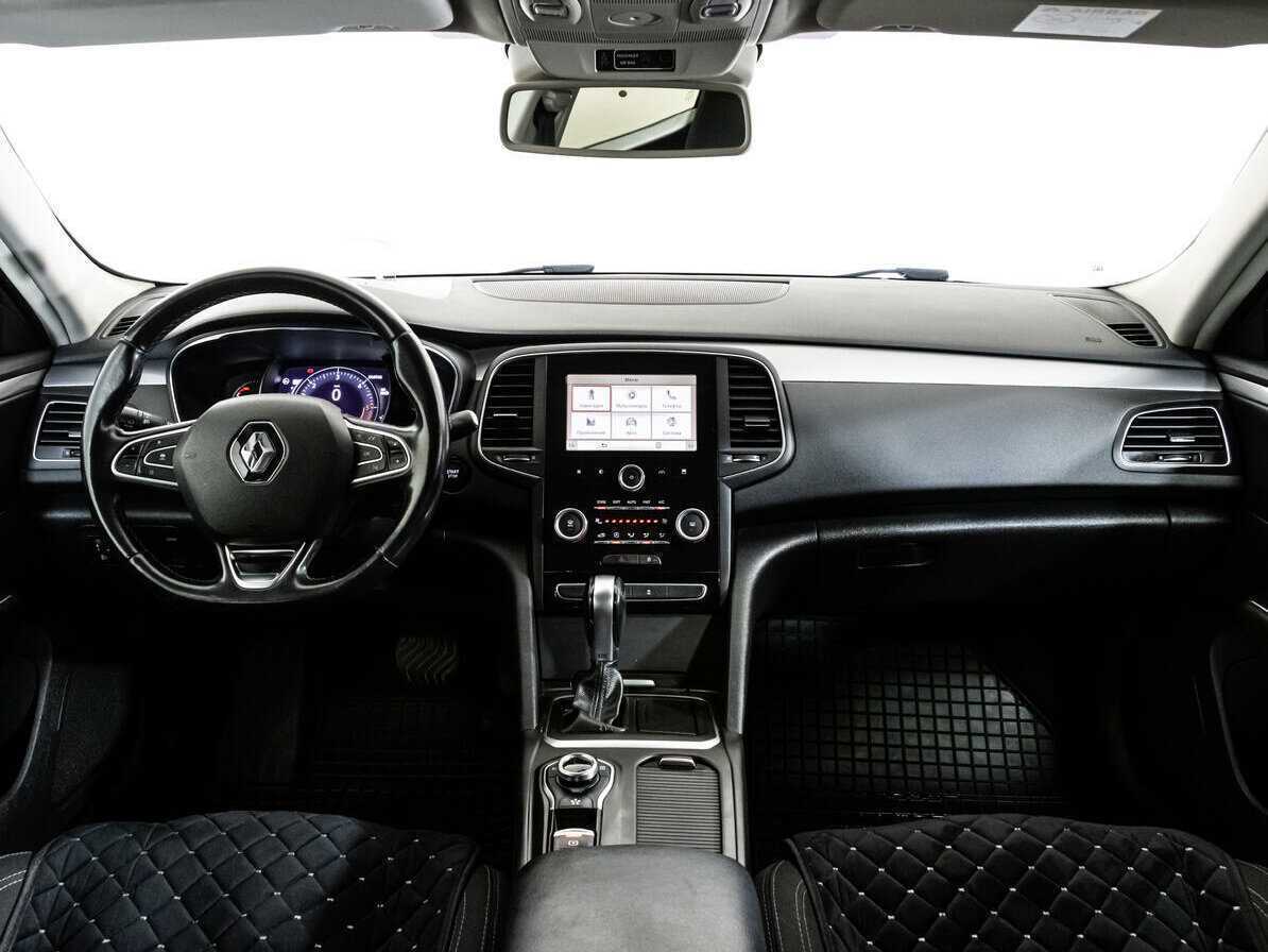 Renault Talisman, 2016 Фото №9