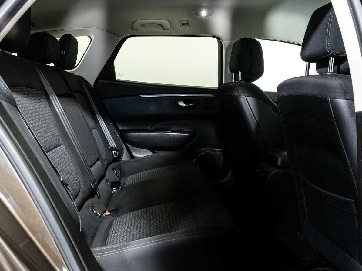 Renault Talisman, 2016 Фото №11