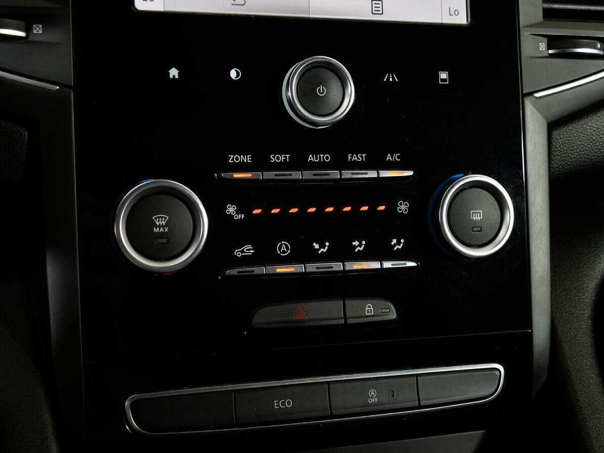 Renault Talisman, 2016 Фото №12