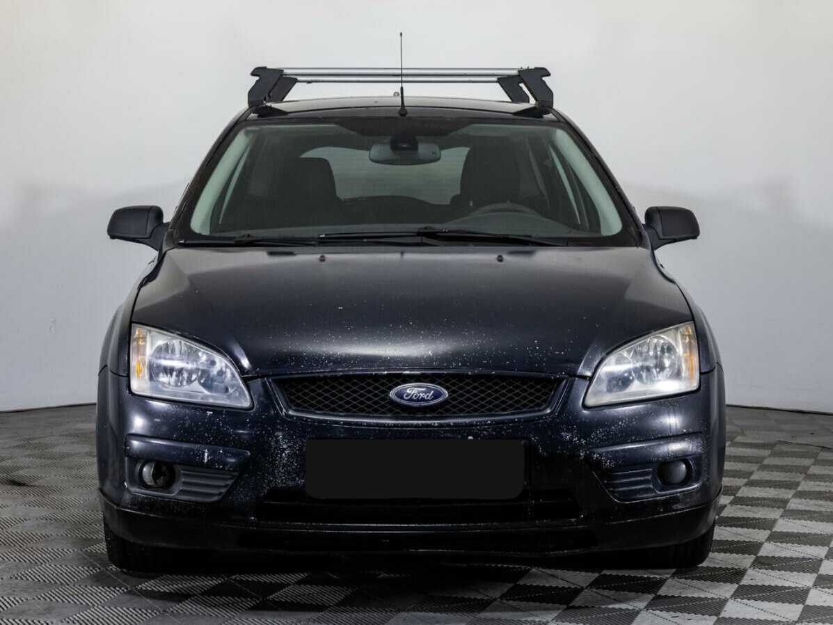 Ford Focus, 2005 - 545 985 км. | Фото №2