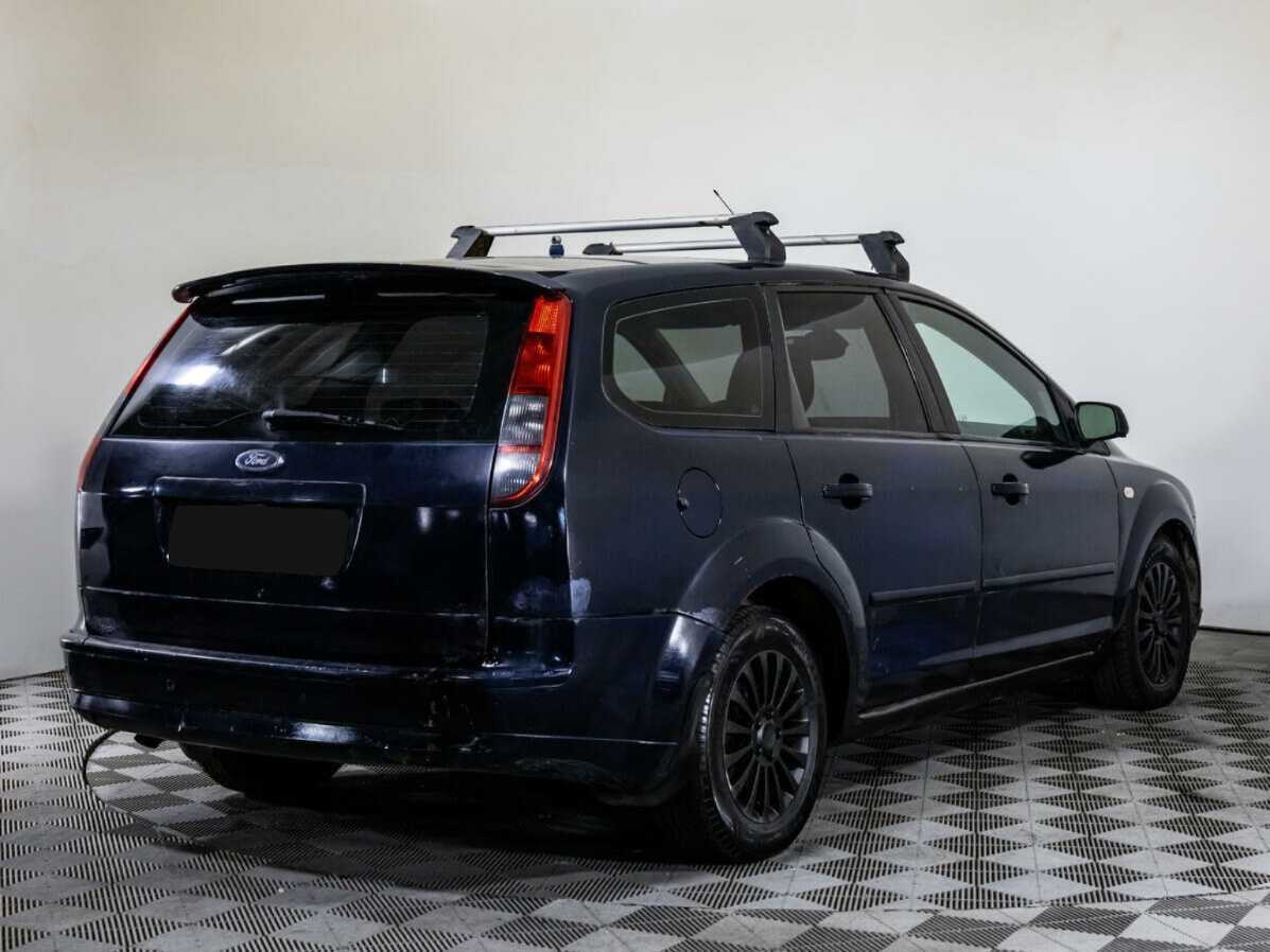 Ford Focus, 2005 - 545 985 км. | Фото №4