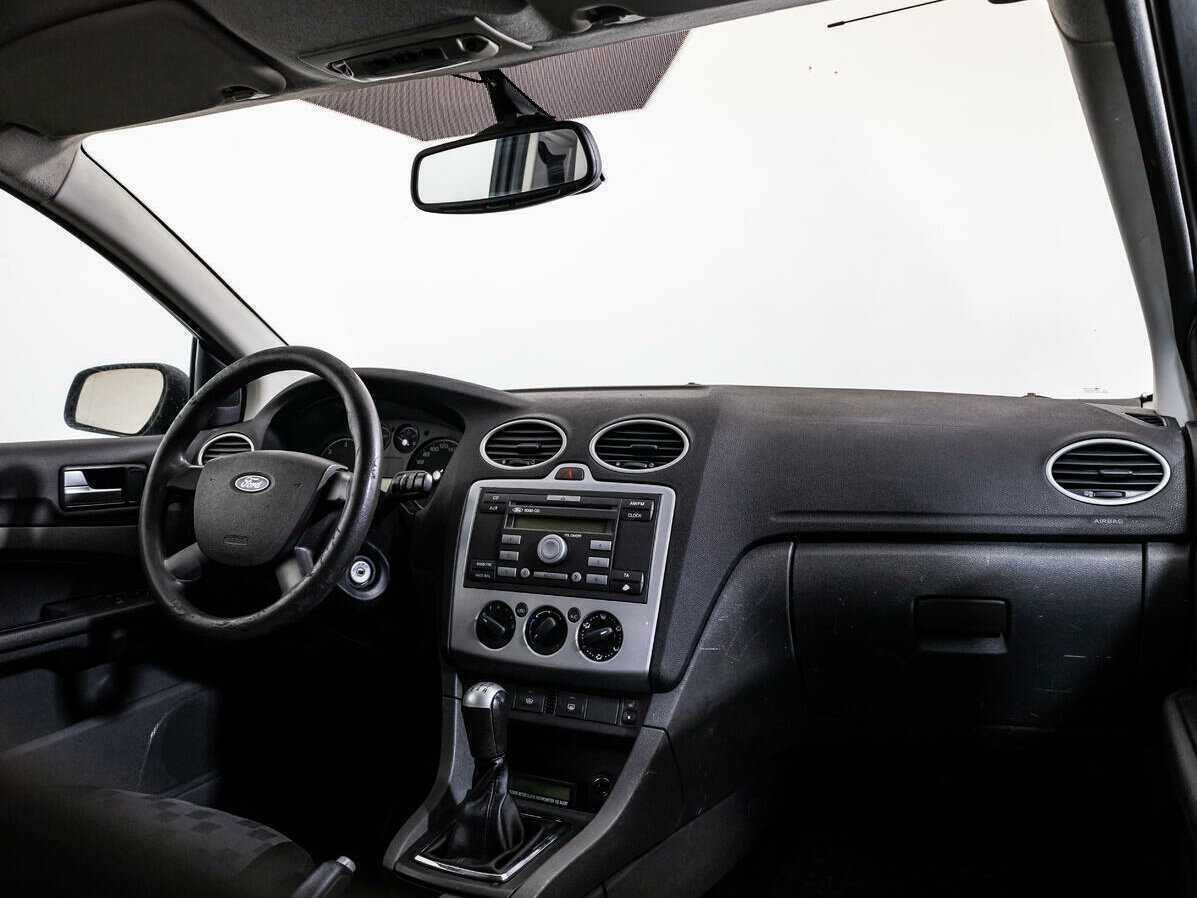 Ford Focus, 2005 - 545 985 км. | Фото №7